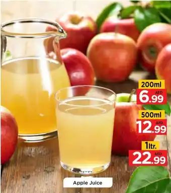 Nesto Apple Juice 200ml offer