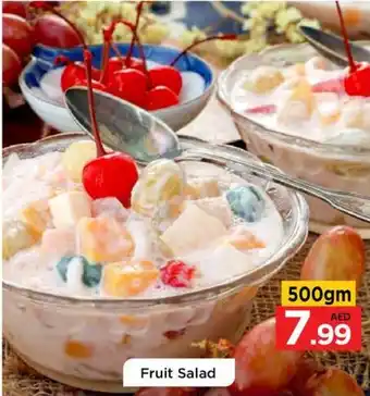 Nesto Fruit Salad 500gm offer