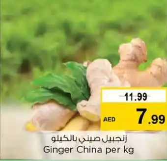 Nesto Ginger per kg offer