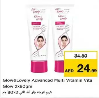 Nesto Glow and Lovely Advanced Multi Vitamin Vita Glow 2x80gm offer