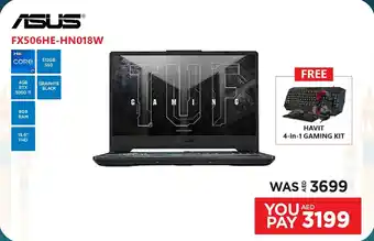 Emax ASUS FX506HE HN018W offer