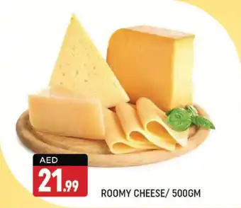 Shaklan ROOMY CHEESE 500GM offer