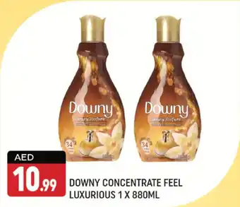 Shaklan DOWNY CONCENTRATE FEEL LUXURIOUS 1 X 880ML offer
