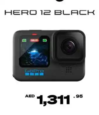 Jacky's Electronics HERO 12 BLACK offer