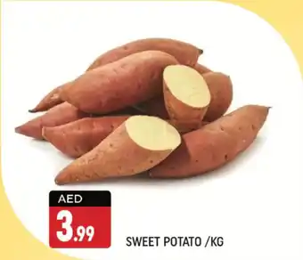 Shaklan SWEET POTATO KG offer