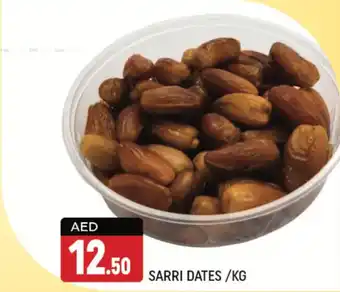 Shaklan SARRI DATES KG offer