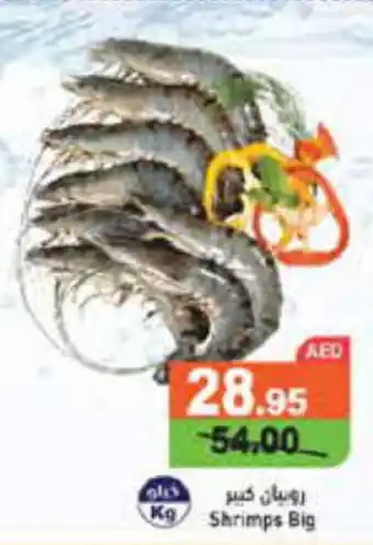 Aswaq Ramez Shrimps Big offer