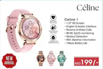 Jumbo Céline 1 offer