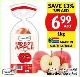 Viva Apple Red 1kg offer