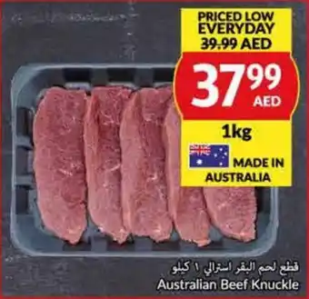 Viva Australian Beef Knuckle 1kg offer