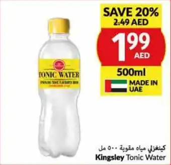 Viva Kingsley Tonic Water 500ml offer