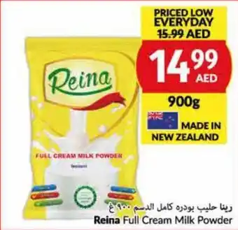 Viva Reina Full Cream Milk Powder 900g offer