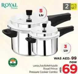 Nesto Royal Prince Pressure Cooker Combo offer