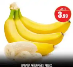 Bigmart BANANA PER KG offer