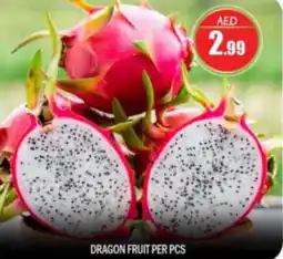 Bigmart DRAGON FRUIT PER PCS offer