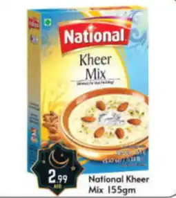 National Kheer Mix 155gm