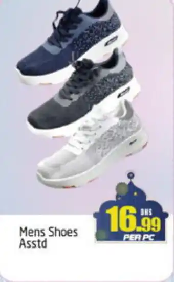 Delta Centre Mens Shoes asstd offer