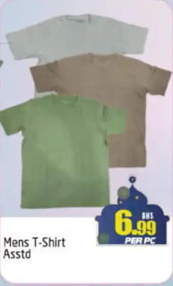 Delta Centre Mens T Shirt Asstd offer