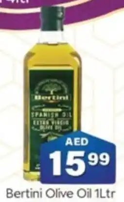City Retail Supermarket Bertini Olive Oil 1Ltr offer