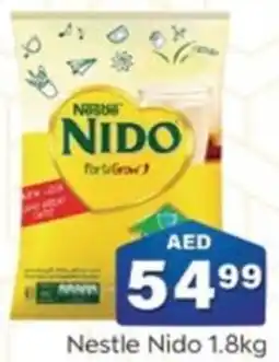 City Retail Supermarket Nestle Nido 1.8kg offer