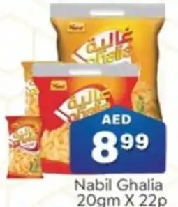 City Retail Supermarket Nabil Ghalia 20gm x 22p offer