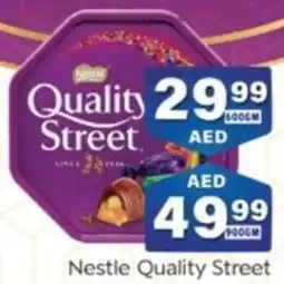 City Retail Supermarket Nestle Quality Street offer