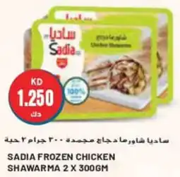 Grand Mall Sharjah SADIA FROZEN CHICKEN SHAWARMA 2 X 300GM offer