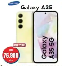 Grand Mall Sharjah SAMSUNG Galaxy A35 offer