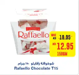 Spar Rafaello Chocolate T15 offer