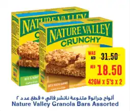 Spar Nature Valley Granola Bars Assorted offer