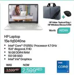 Lulu Hypermarket HP Laptop 15sHP Laptop 15s-fq5040ne fq5040ne offer