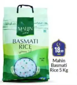 Bigmart Mahin Basmati Rice 5 Kg offer