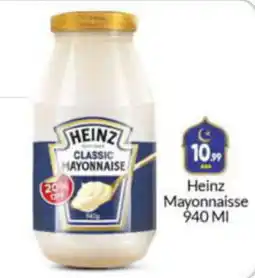 Bigmart Heinz Mayonnaisse 940 MI offer
