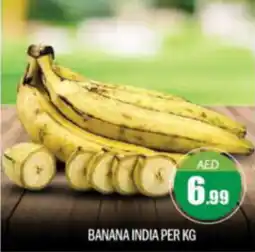 Bigmart BANANA PER KG offer