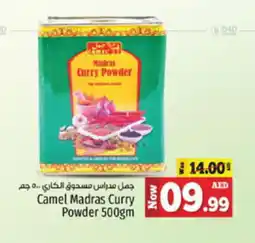 Kenz Hypermarket Camel Madras Curry Powder 500gm offer
