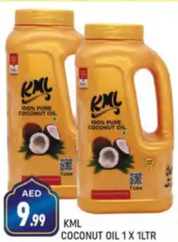 Shaklan KML COCONUT OIL 1 X 1LTR offer
