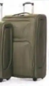 Shaklan 4 WHEEL LUGGAGE TROLLEY 32" offer