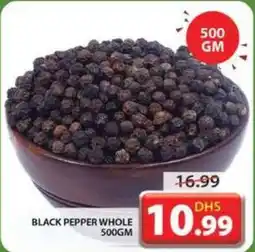 Grand Mall Sharjah BLACK PEPPER WHOLE 500GM offer