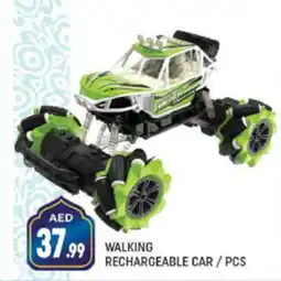 Shaklan WALKING RECHARGEABLE CAR PCS offer