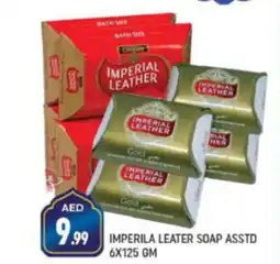 Shaklan IMPERILA LEATER SOAP ASSTD 6X125 GM offer