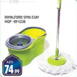 Shaklan ROYALFORD SPIN ESAY MOP RF4238 offer
