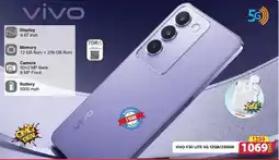 Grand Mall Sharjah VIVO V30 LITE 5G 12GB12 GB Ram + 256 GB Rom 256GB offer