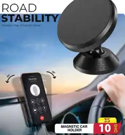 Grand Mall Sharjah MAGNETIC CAR HOLDER offer