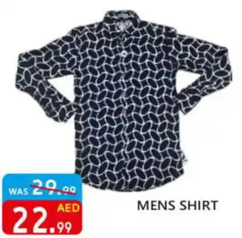 United Hypermarket MENS SHIRT offer