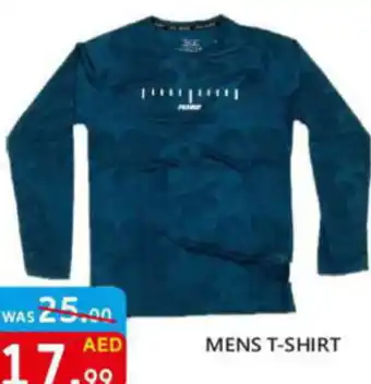 United Hypermarket MENS T-SHIRT offer