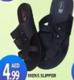 Max Mart MENS SLIPPER offer