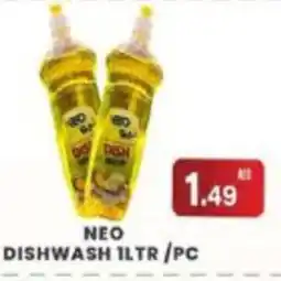 M Citymart NEO DISHWASH ILTR/PC offer