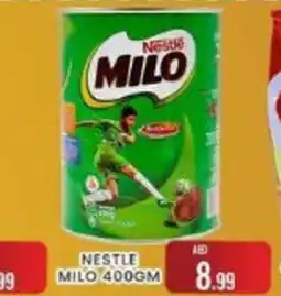 M Citymart NESTLE MILO 400GM offer