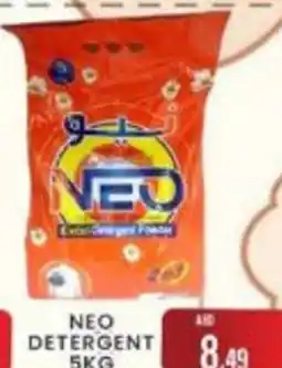 M Citymart NEO DETERGENT 5KG offer