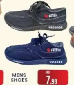 M Citymart MENS SHOES offer